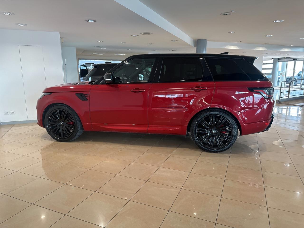 Land Rover Range Rover Sport Range Rover Sport 3.0 SDV6 Autobiography Dynamic