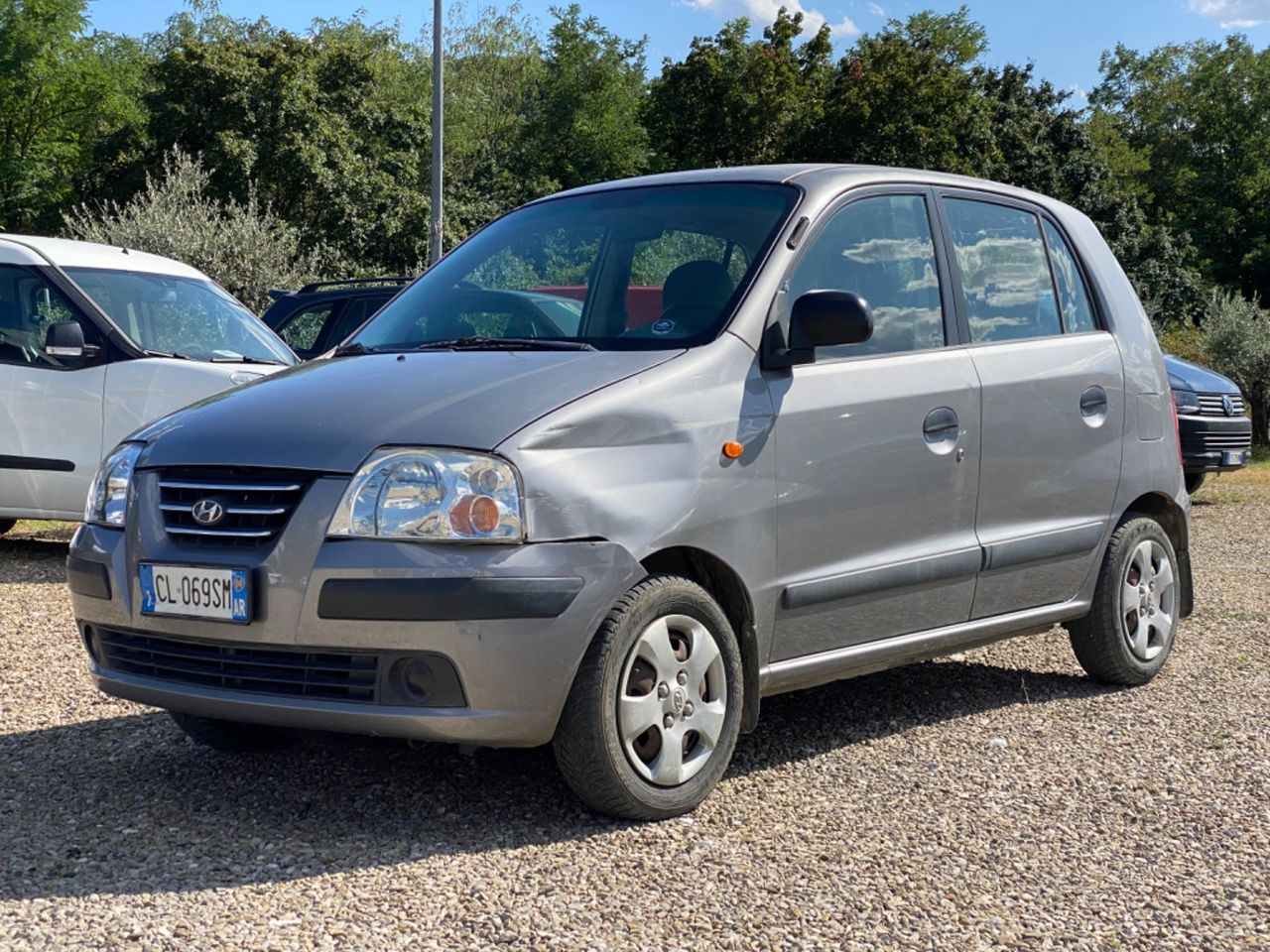 Hyundai Atos Prime 1.1 12V