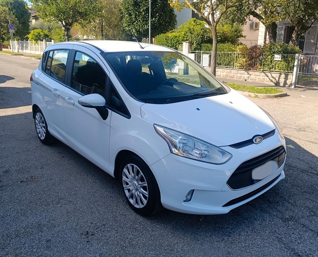 Ford B-Max 1.4 90 CV GPL Business Titanium
