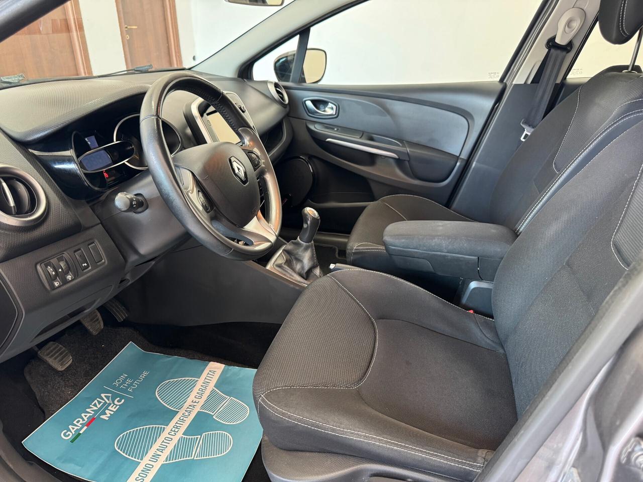 Renault Clio 1.5 dCi 2015 Costume National OK NEOPATENTATI