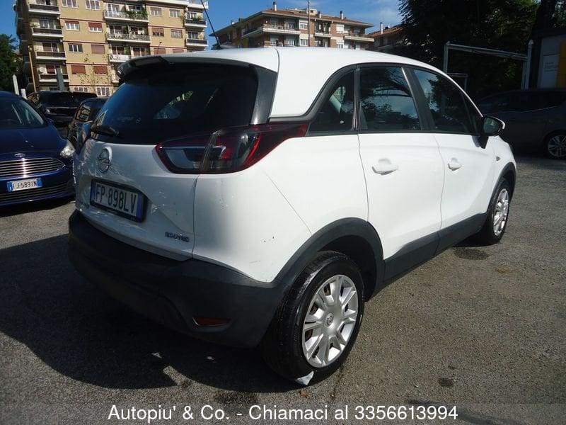 Opel Crossland Crossland X 1.2 GPL 12V Advance
