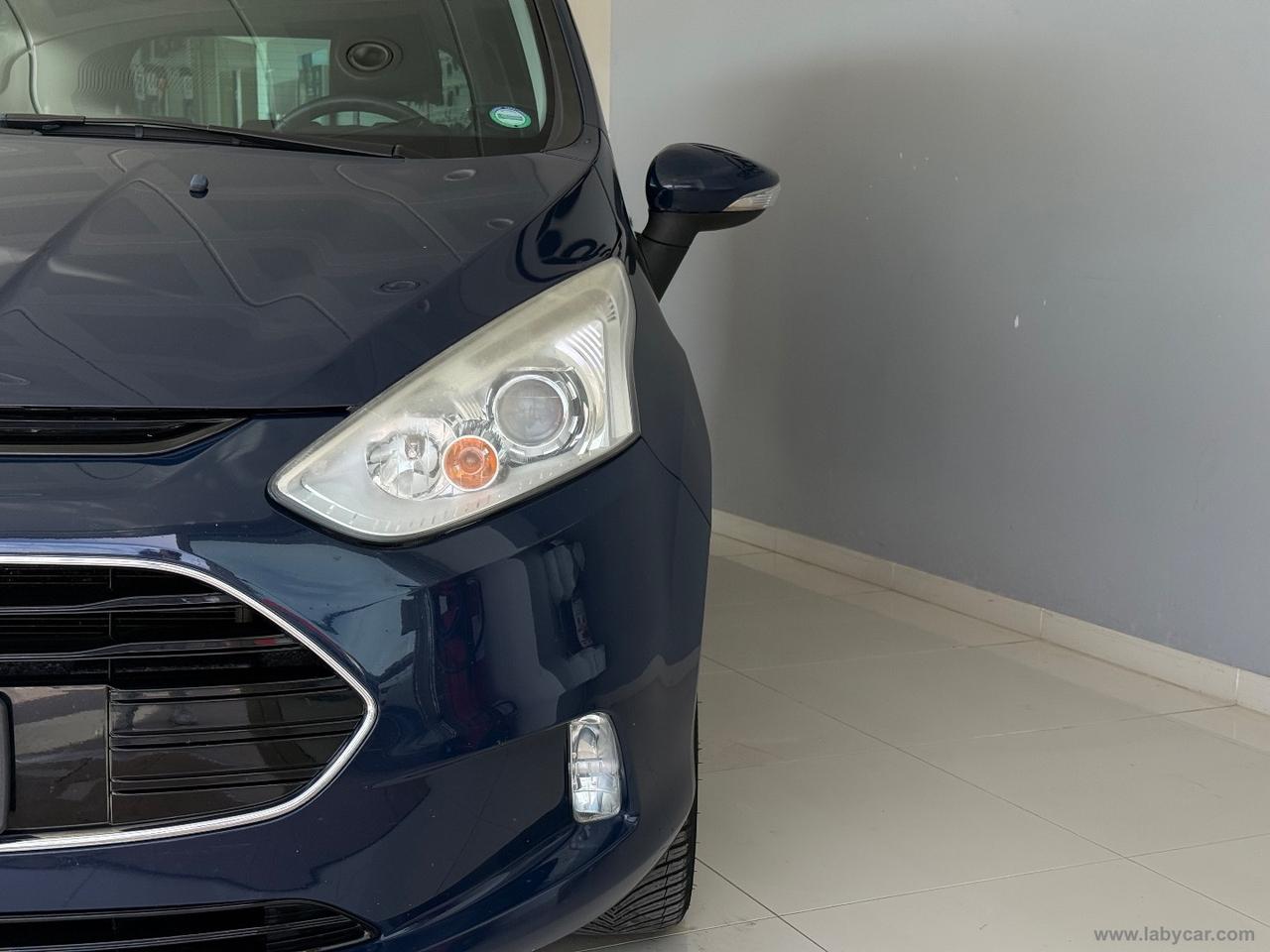 FORD B-Max 1.5 TDCi 95 CV Titanium