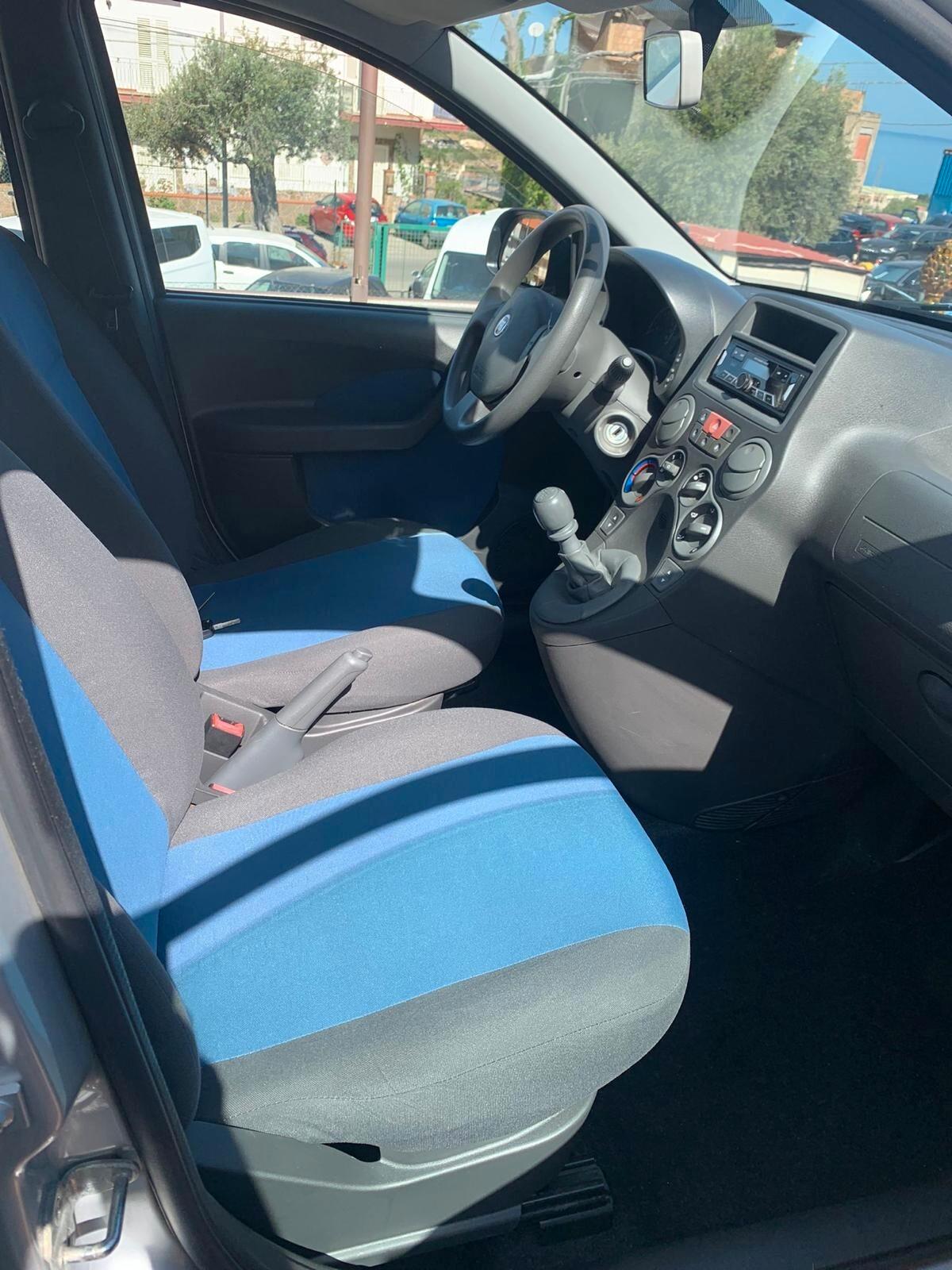 Fiat Panda 1.3 MJT 16V Dynamic