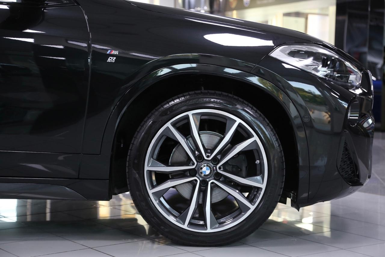 BMW X2 xDrive18d Msport auto