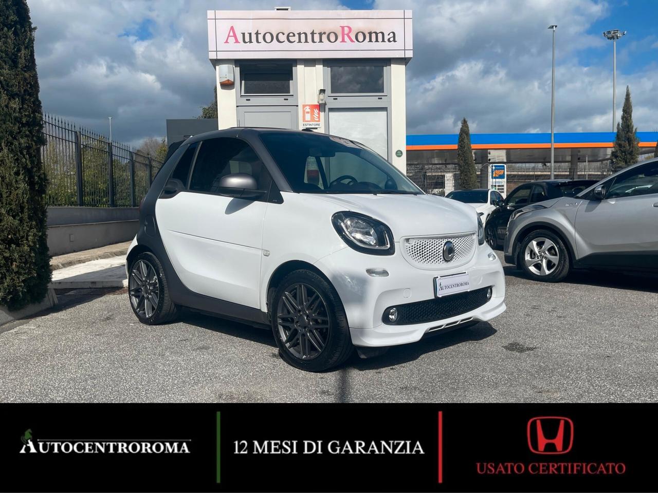 Smart ForTwo 90