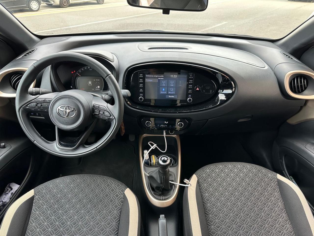 Toyota Aygo X 72 CV #10044