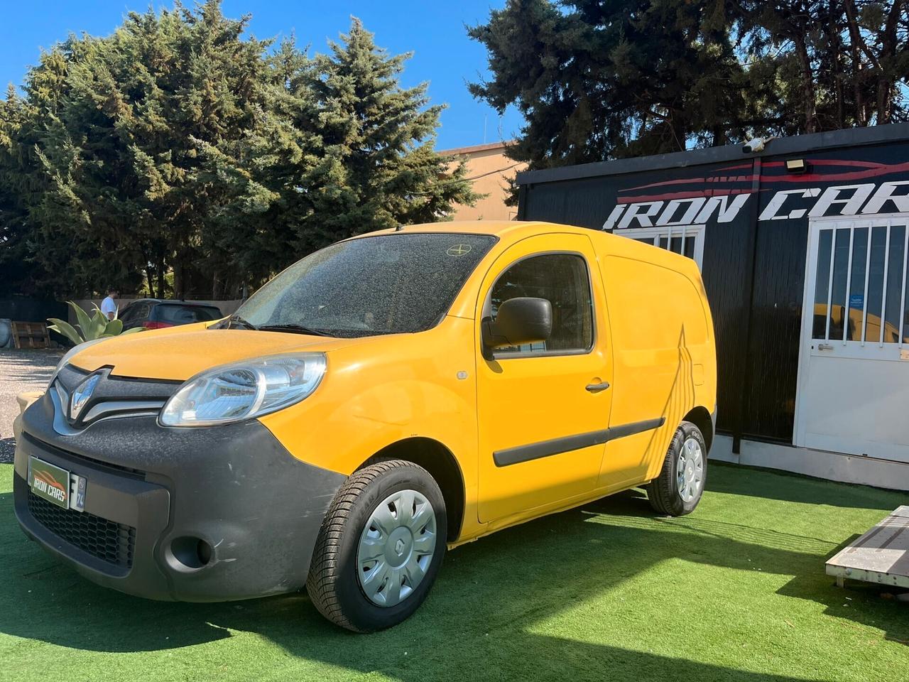 Renault Kangoo 1.5 dCi 75CV F.AP. 4p. Express