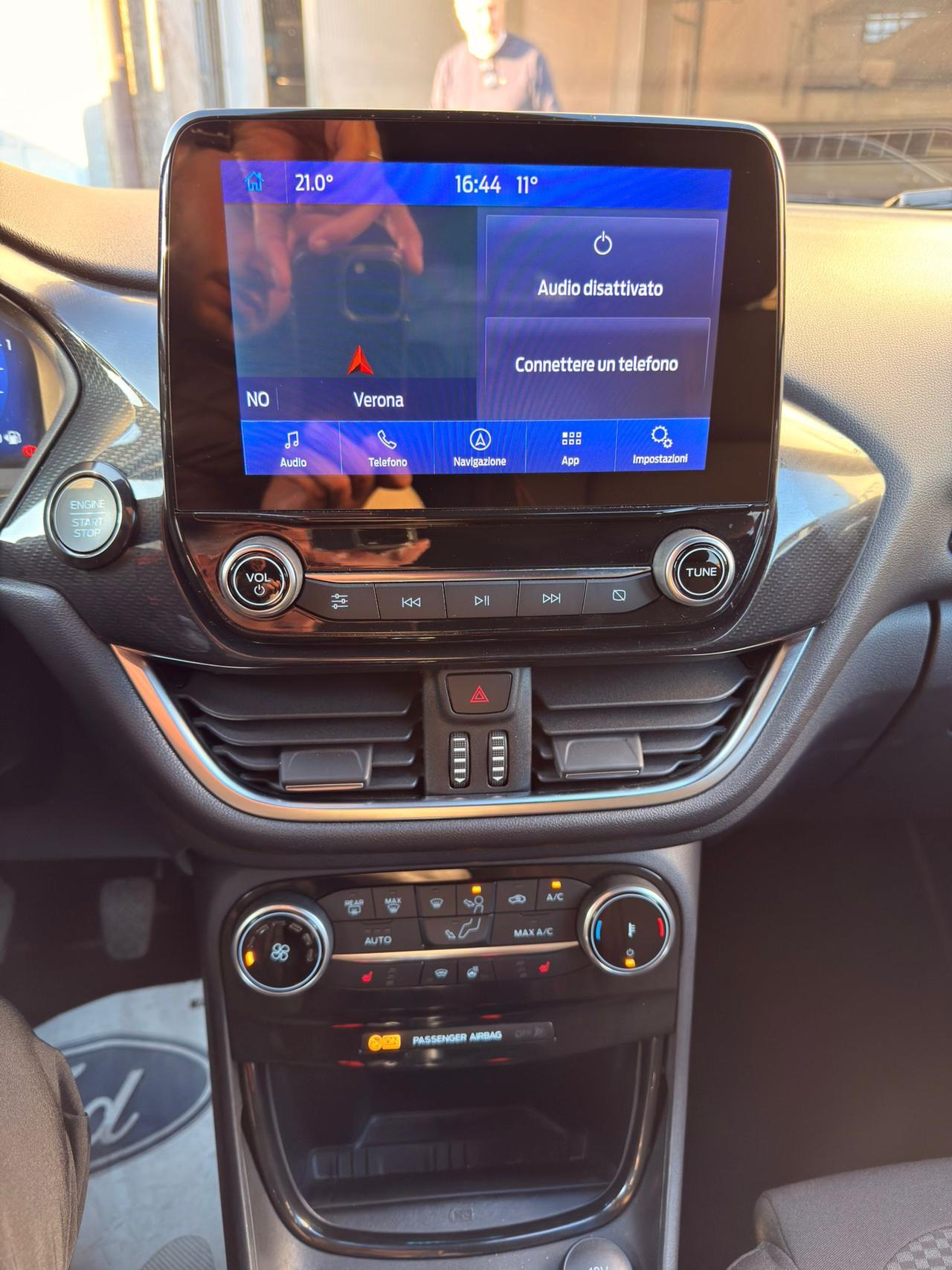 FORD Puma '19-> - Puma 1.0 EcoBoost Hybrid 125 CV S&S ST-Line