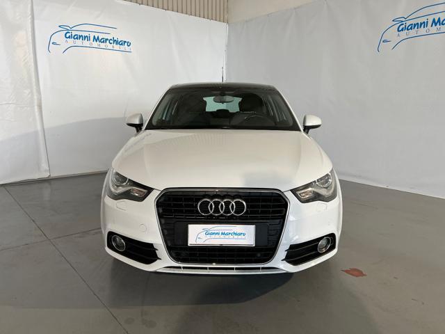 AUDI A1 SPB 1.4 TFSI S tronic Ambition UNI. PROPRIETARIO