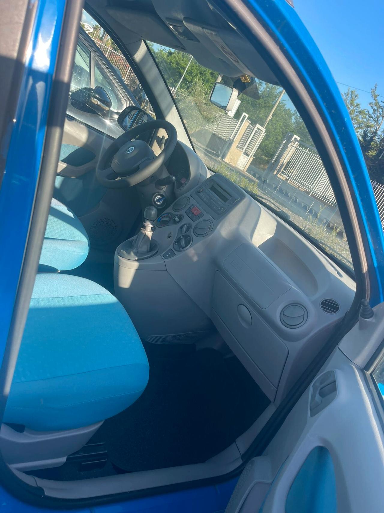 Fiat Panda 1.3 MJT 16V Dynamic