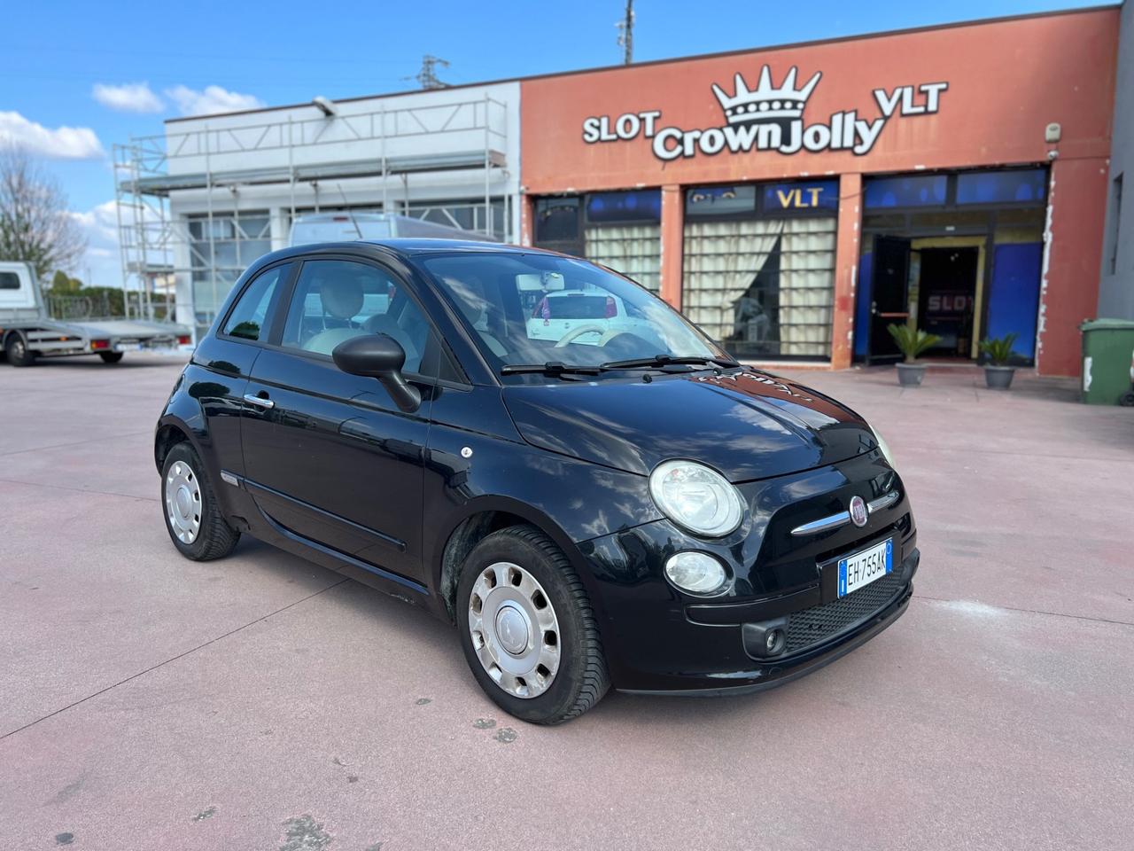 Fiat 500 1.2 Pop