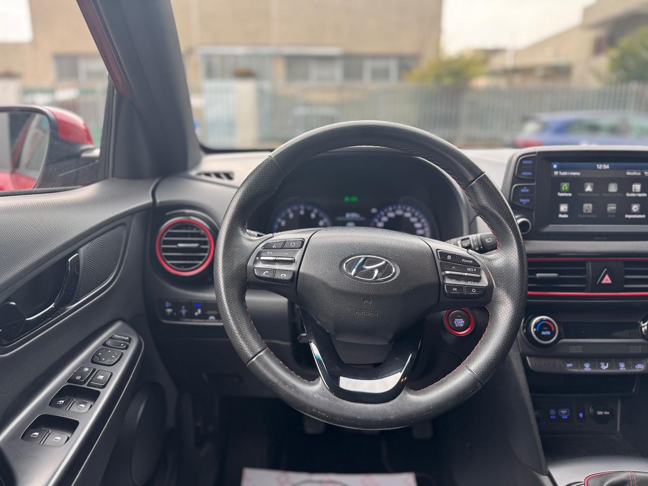 Hyundai Kona 1.0 T-GDI Style