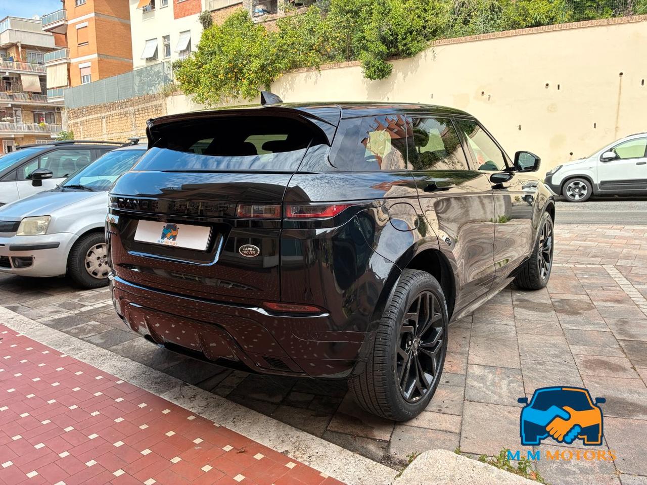 Land Rover Range Rover Evoque R-Dynamic HSE 163cv AWD 2.0d auto