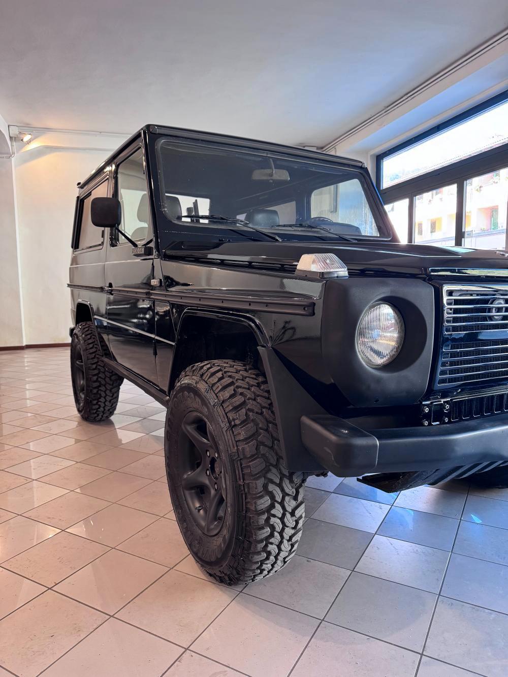 Mercedes Classe G SW G 200 GE SW Corto 3 p GPL