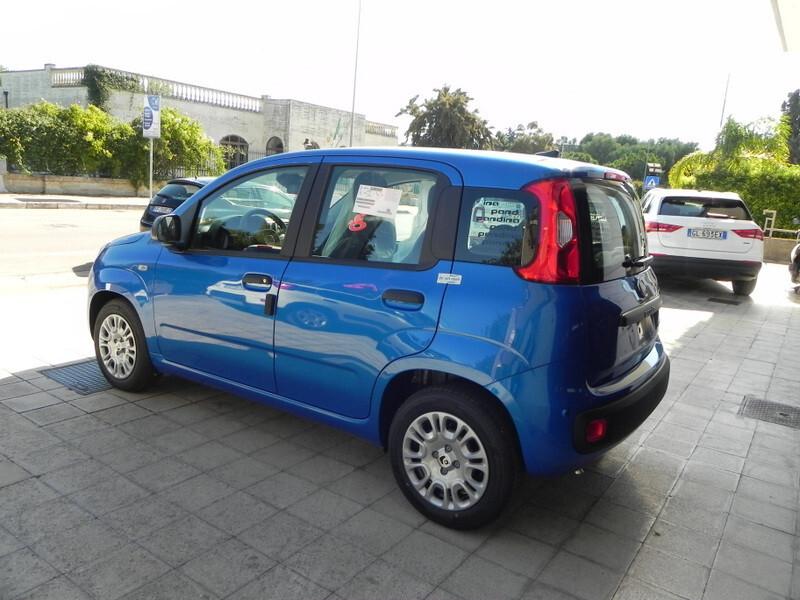 Fiat Panda Pandina 1.0 FireFly 65 CV Hybrid Icon