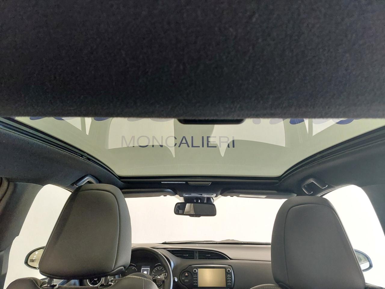 TOYOTA Yaris 3ª serie Yaris 1.5 Hybrid 5 porte...