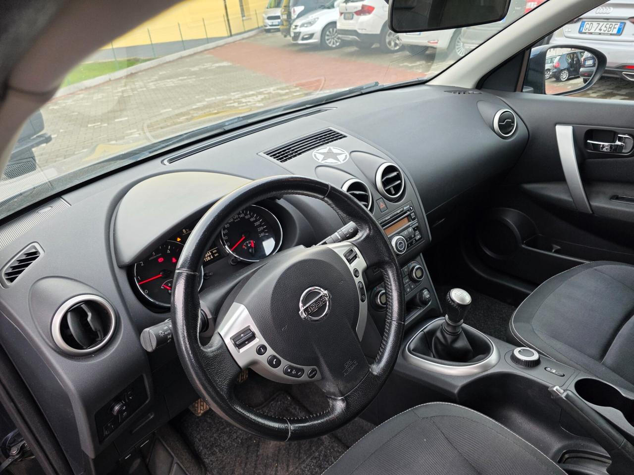 Nissan Qashqai 2.0 dCi 150cv 4x4 perfetto