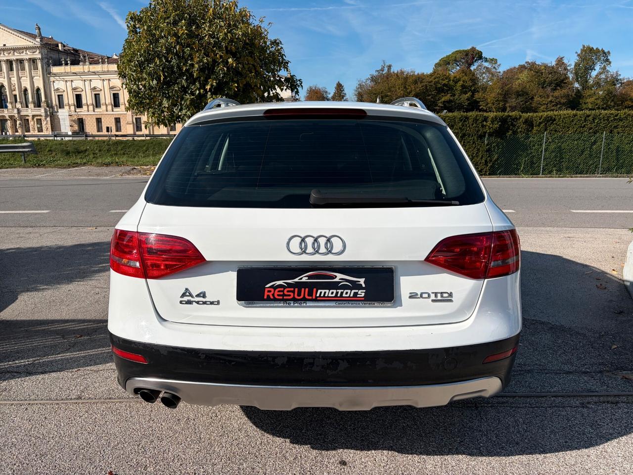 Audi A4 allroad 2.0 TDI F.AP. Advanced