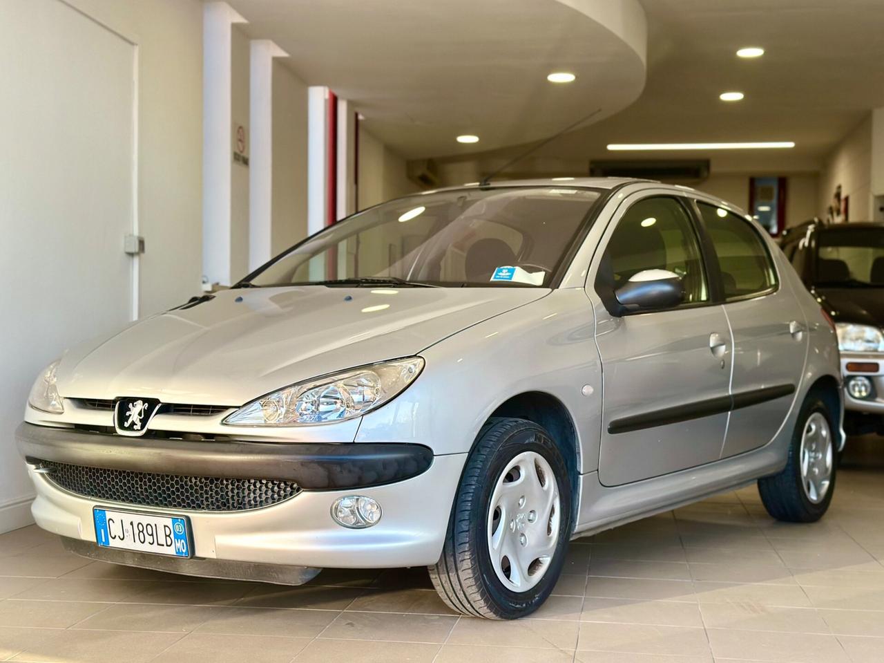 Peugeot 206 1.1 5p. S