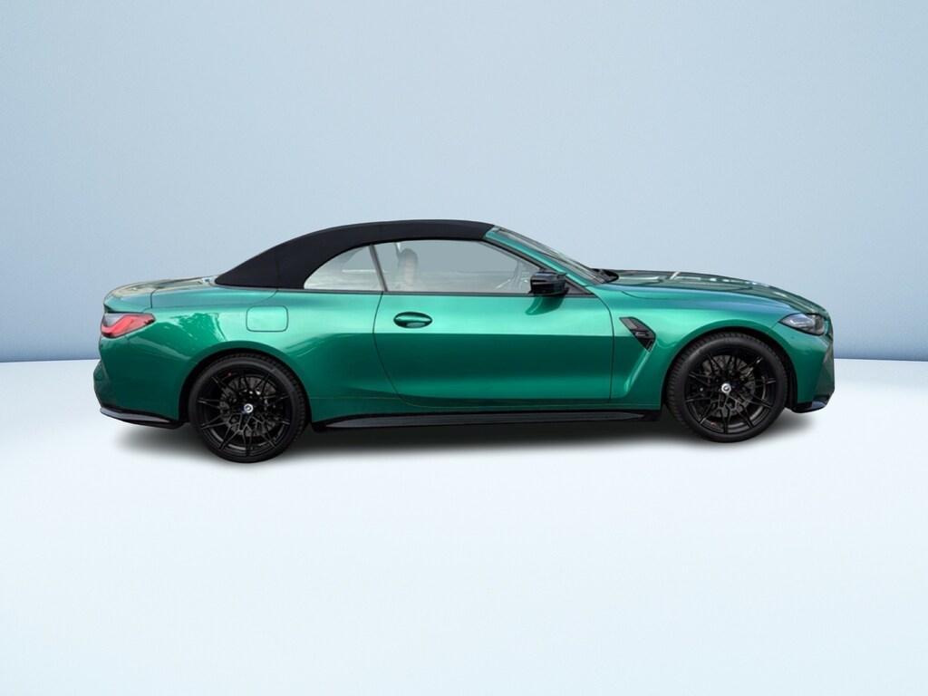 BMW Serie 4 M Cabrio 3.0 Competition M xDrive Steptronic