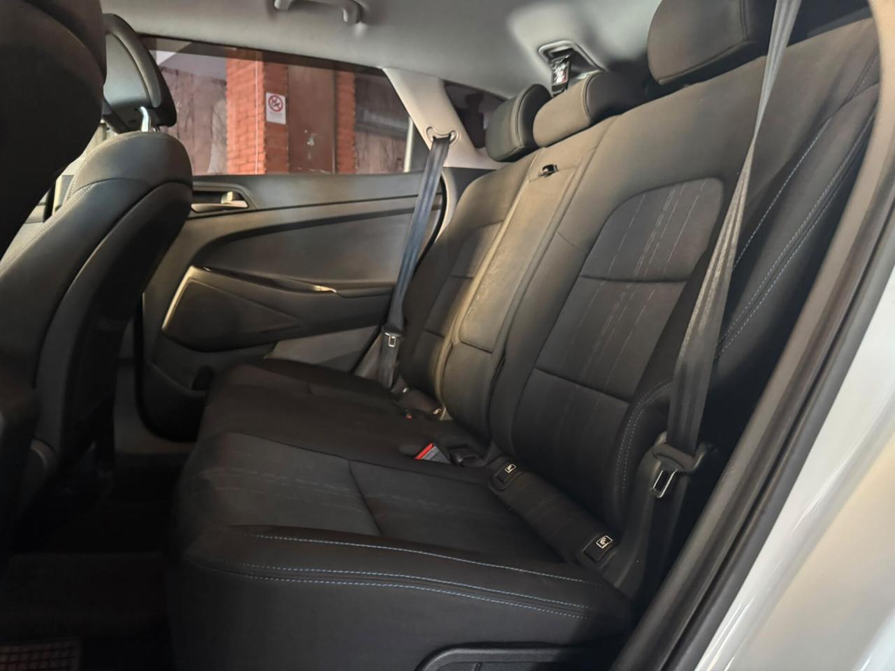 Hyundai Tucson 1.7 CRDi Comfort