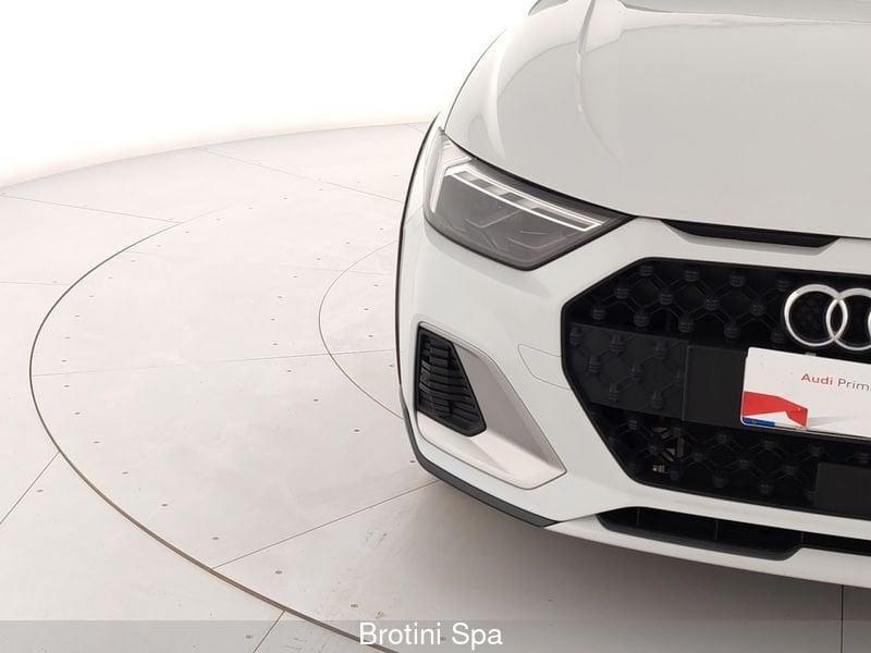 Audi A1 A1 allstreet 30 TFSI Admired