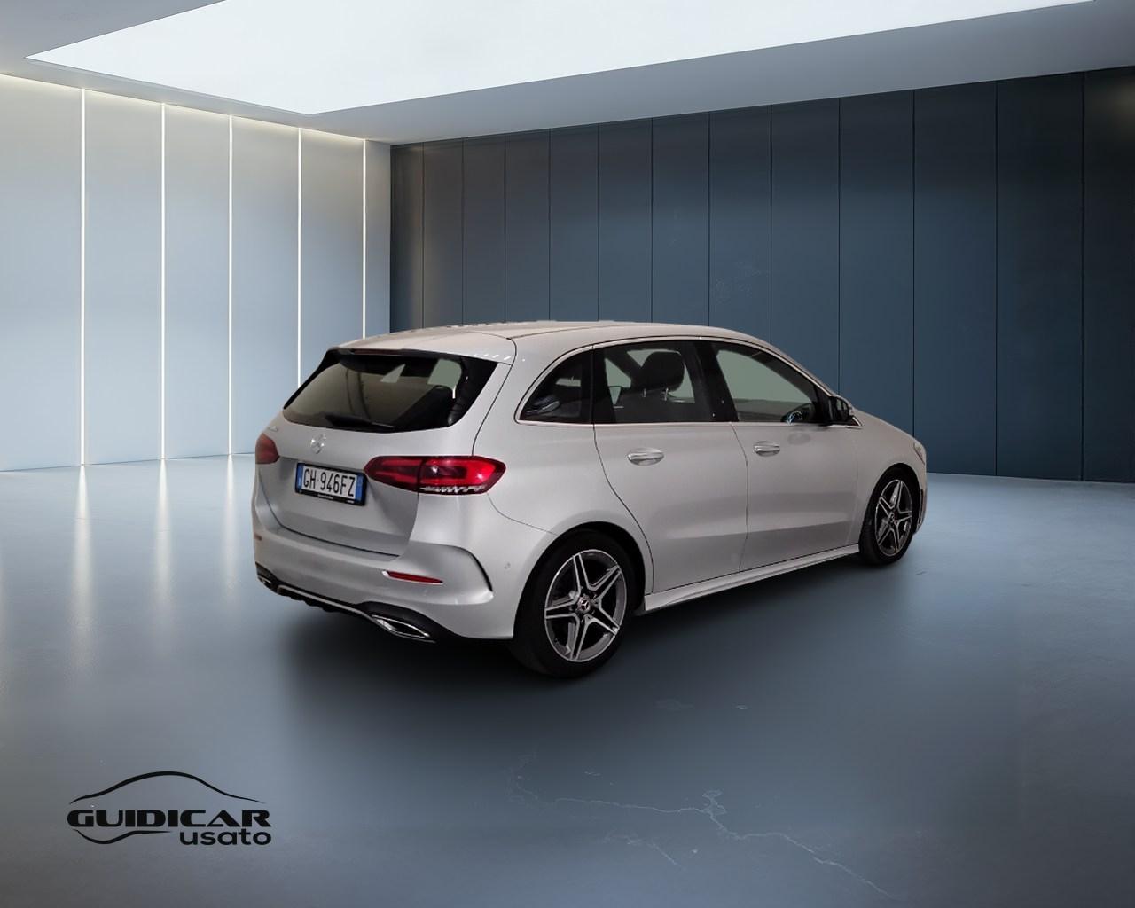 Mercedes-Benz Classe B - W247 2018 - B 180 d Premium auto