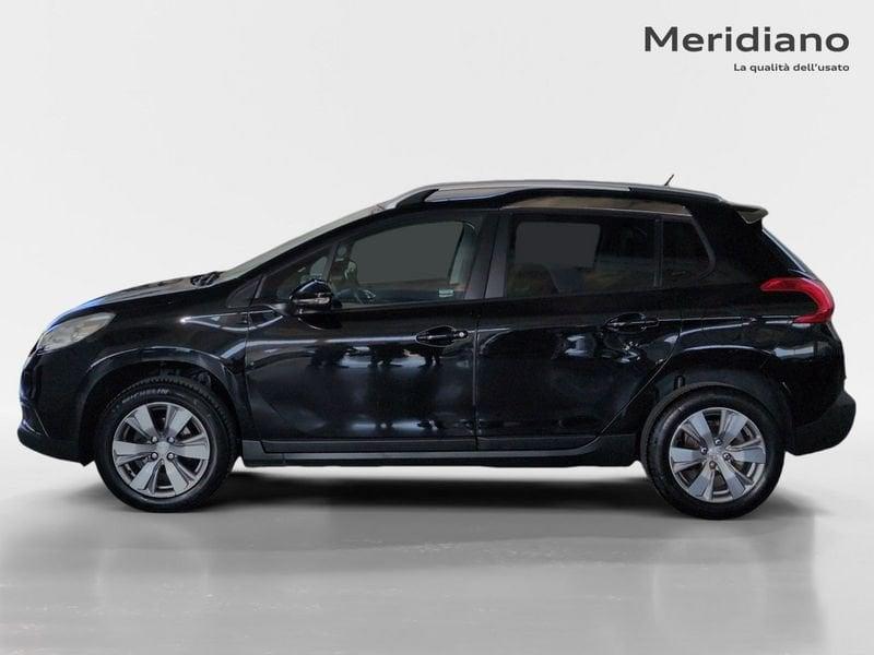 Peugeot 2008 1.6 e-HDi 92cv FAP® S&S Urban Cross