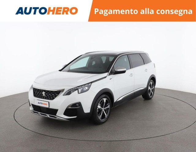 PEUGEOT 5008 BlueHDi 180 S&S EAT8 GT