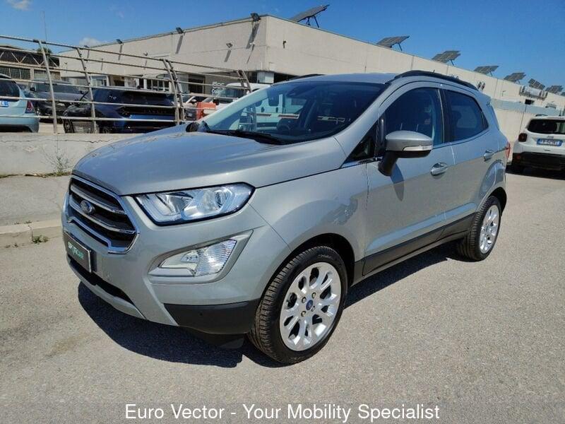 Ford EcoSport 1.0 EcoBoost 125 CV Start&Stop Titanium