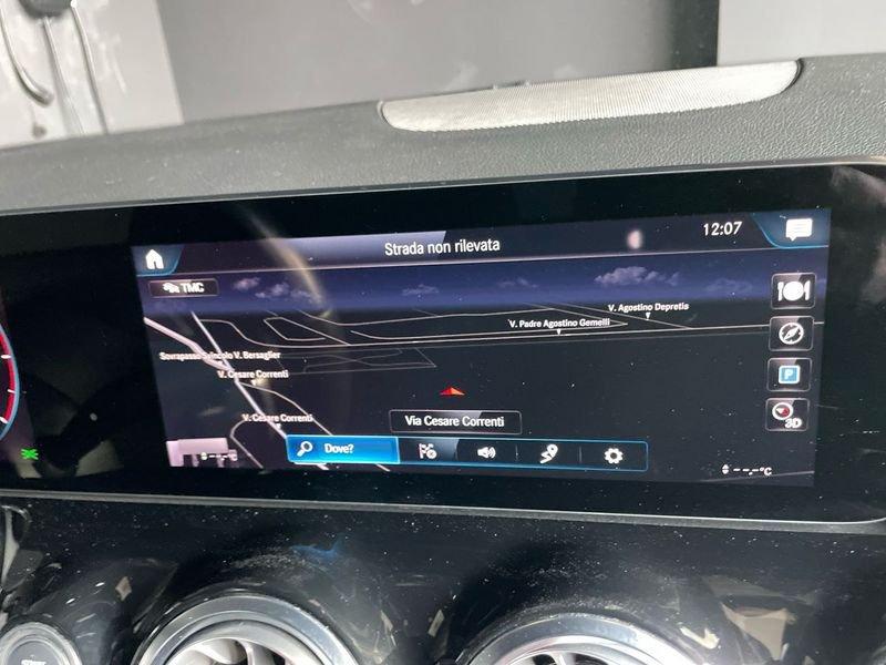 Mercedes-Benz GLA GLA 200 d Automatic Premium
