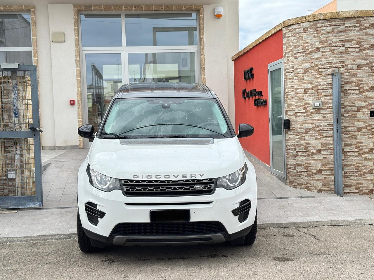Land Rover Discovery Sport 2.0 TD4 150 CV SE-2018