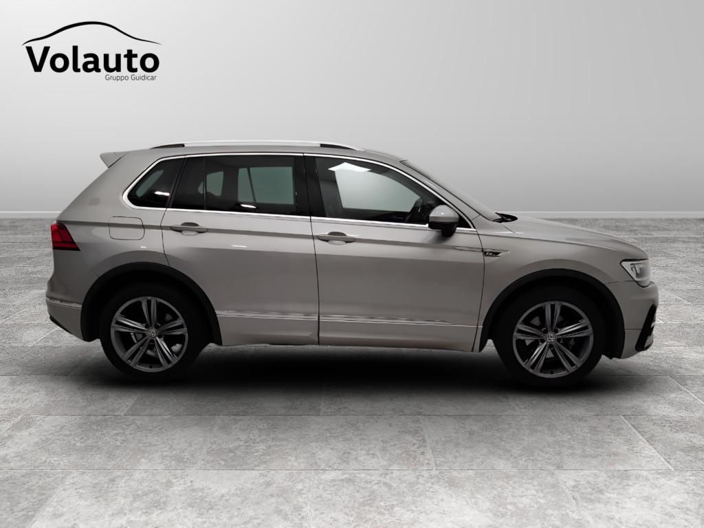 VOLKSWAGEN Tiguan II 2016 - Tiguan 2.0 tdi Sport 150cv