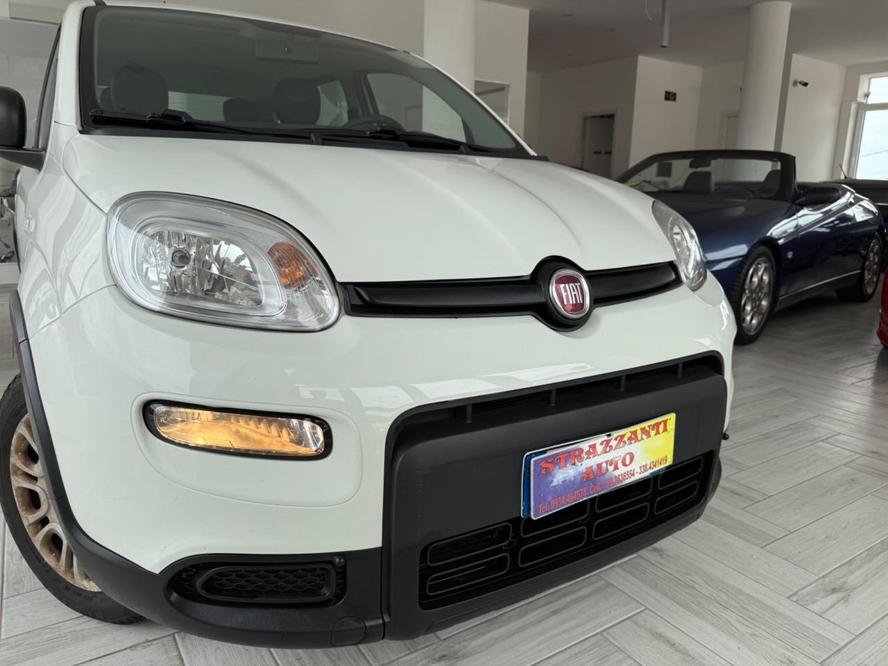 Fiat Panda 1.0 FireFly 70cv S&S Hybrid CITY LIFE2022