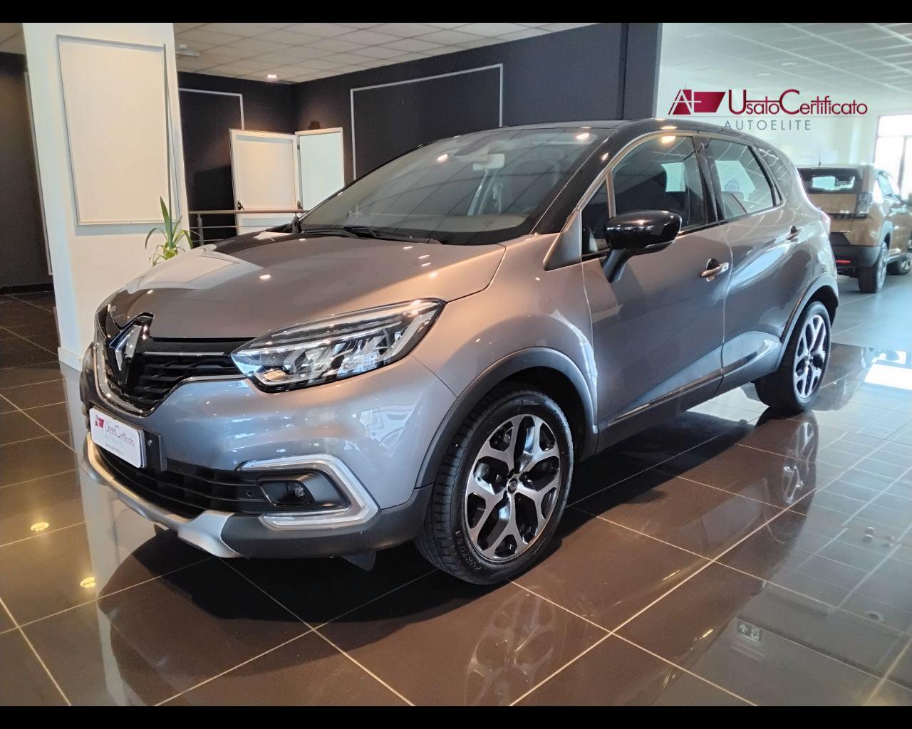 RENAULT Captur dCi 8V 110 CV Start&Stop Energy Intens