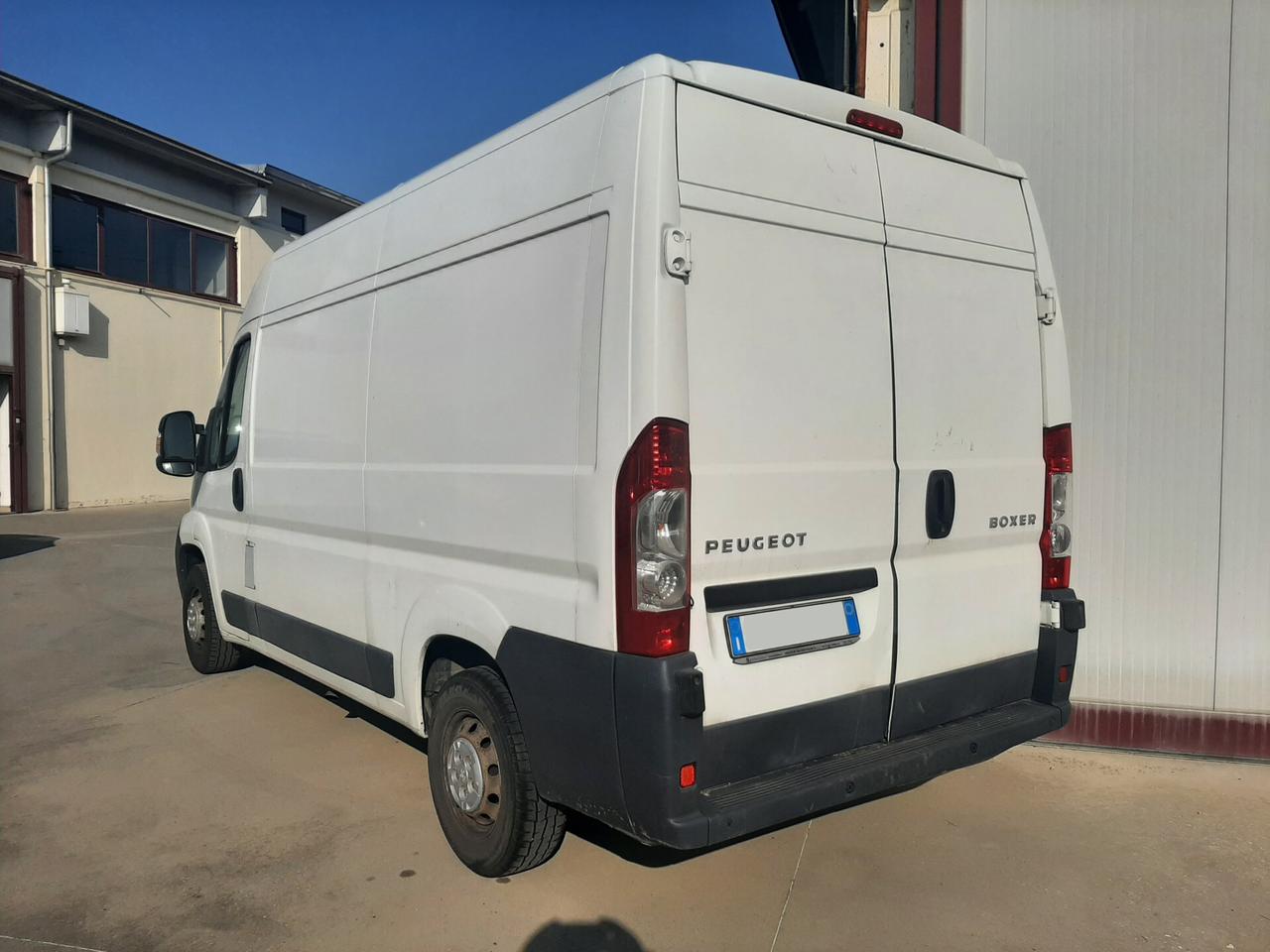 Peugeot Boxer 2.2 HDi 131cv Tetto Alto