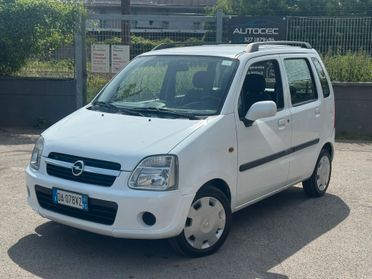 Opel Agila 1.2 16V Per Neopatentati