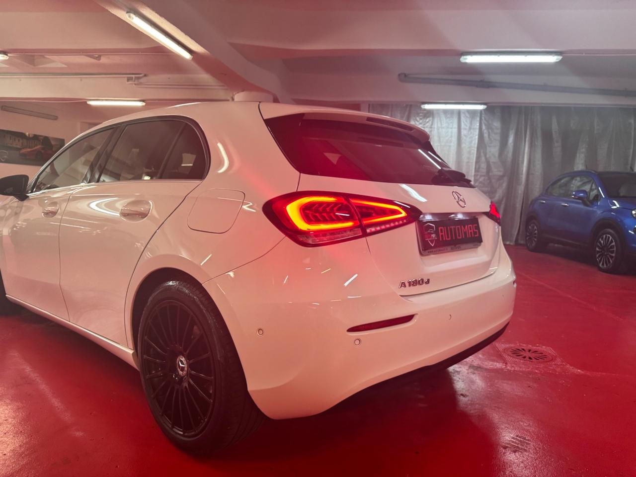 Mercedes-benz A 180 d Automatic Business