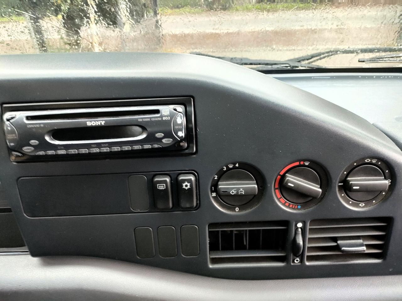 Mercedes Sprinter 2.3 D 9 posti-trasporto disabili