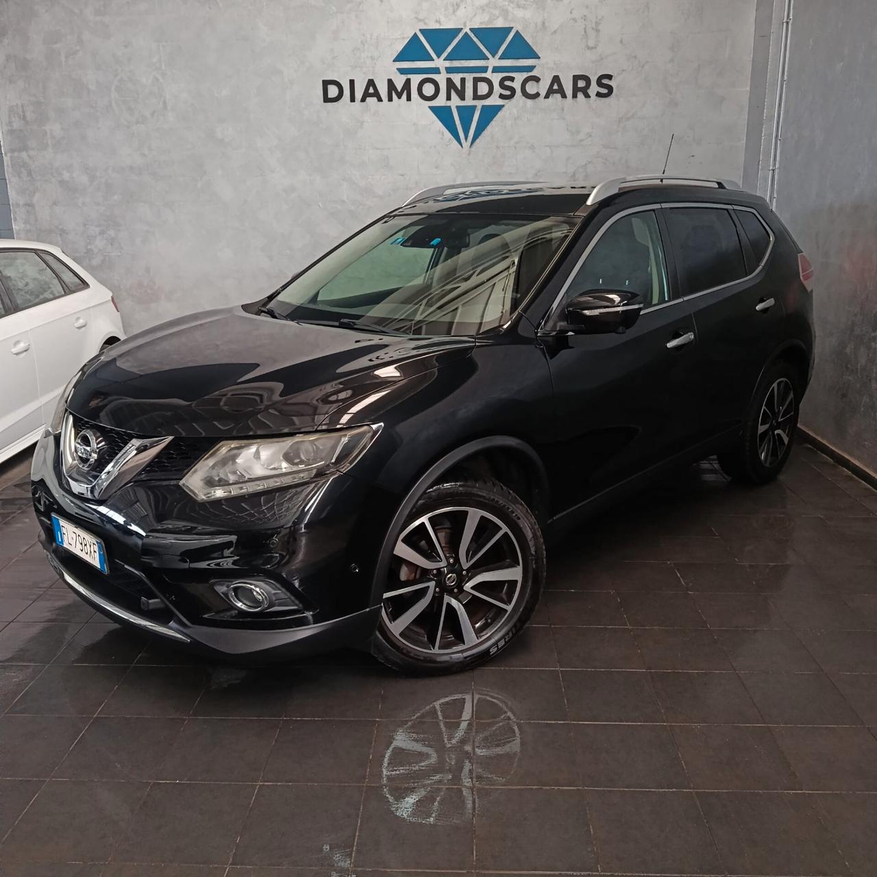 Nissan X-TRAIL 1.6 dci NEOPATENTATI 4X4