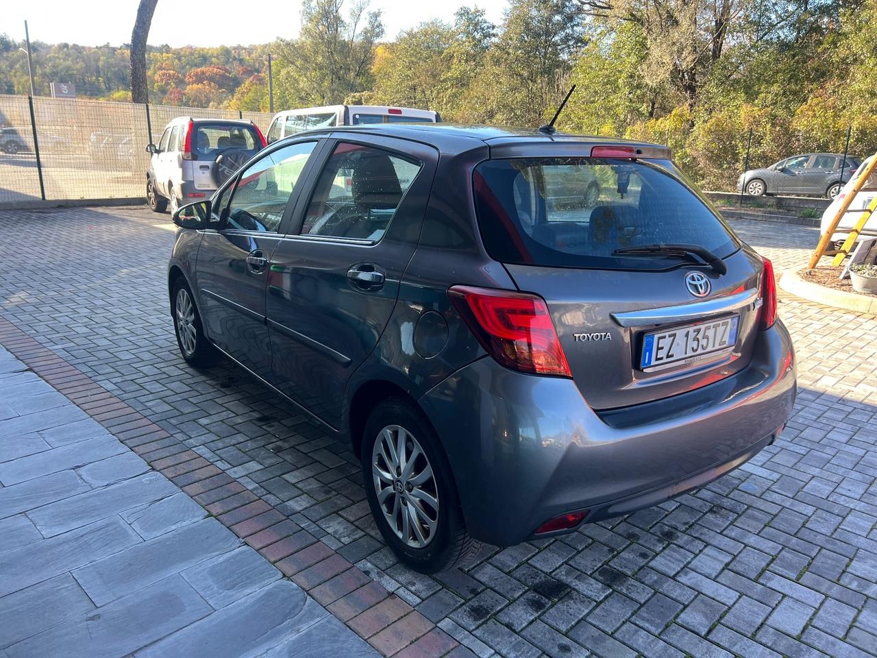 Toyota Yaris 1.0 E6 GARANTITA - NEOPATENTATI