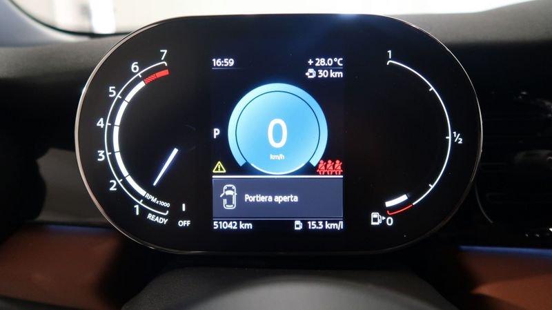MINI Mini 5 porte Mini 1.5 Cooper 5 porte #FINITURE IN PELLE#C.AUTOM.#