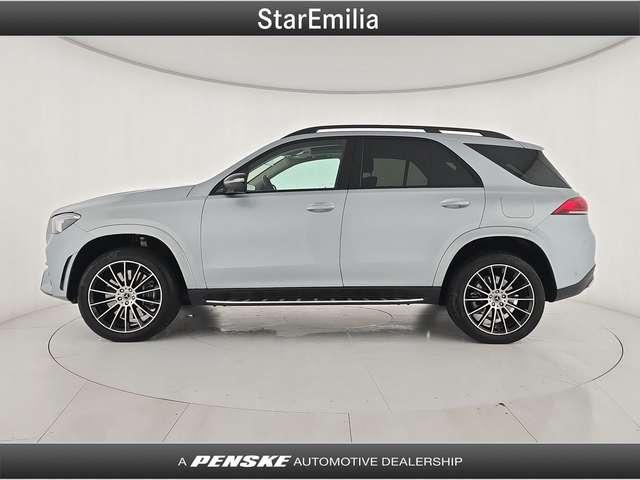Mercedes-Benz GLE 350 GLE 350 de hybrid EQ 4Matic Premium Plus