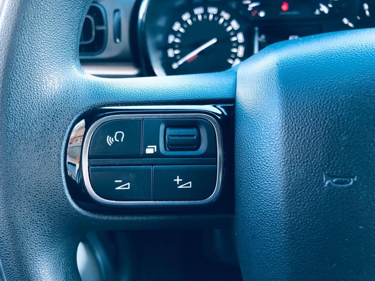 Citroen C3 BlueHDi 100 S&S Feel pack