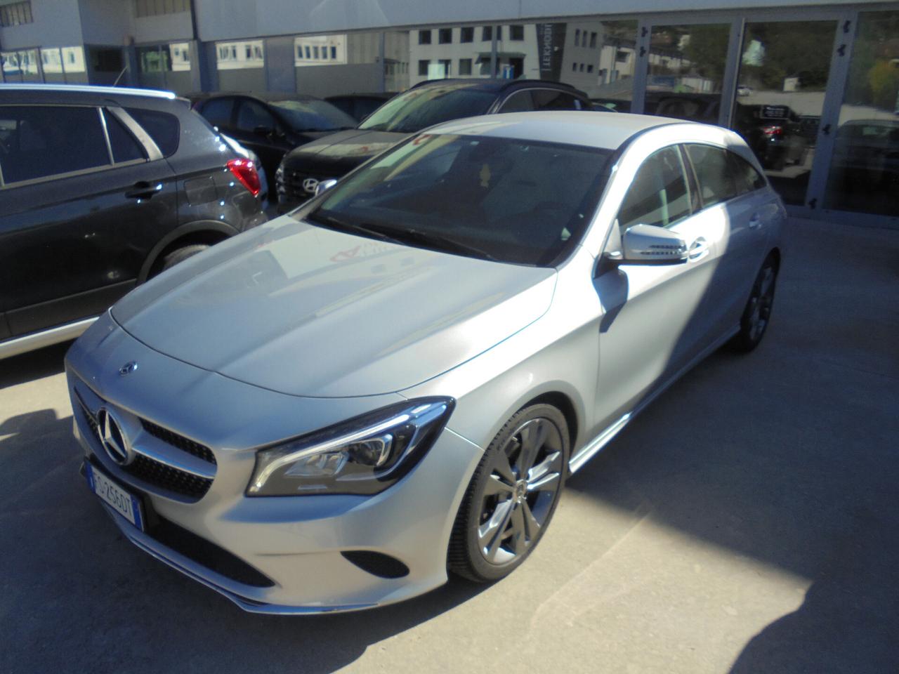 Mercedes-benz CLA 200 d S.W. Business Extra