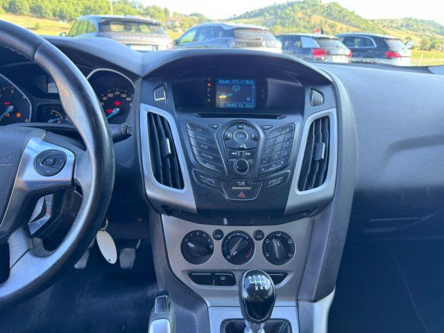 FORD Focus 1.6 TDCi 115 CV SW ok neopatentato OK DISTRIBUZ