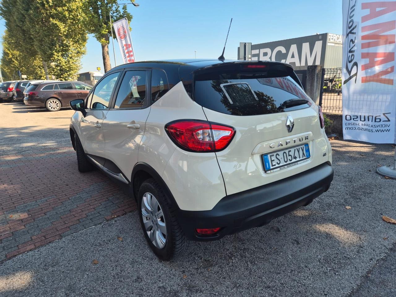 Renault Captur 1.5 dCi 90CV S&S ENERGY E5B