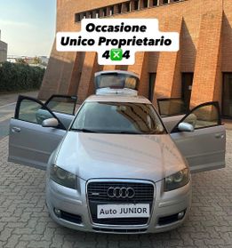 Audi A3 2.0 TDI F.AP. quattro Ambition