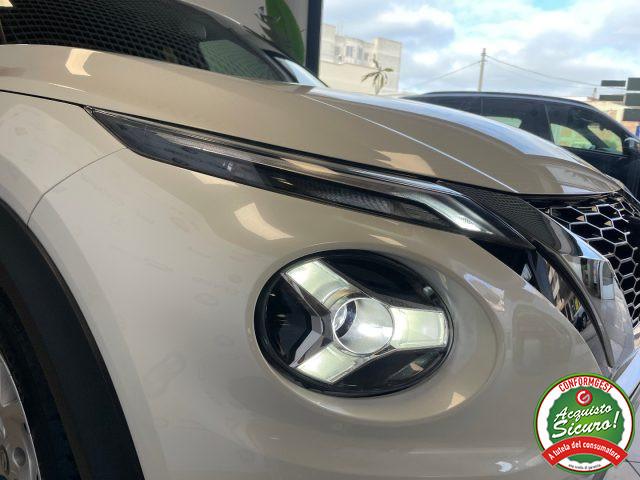 NISSAN Juke 1.0 114 CV N-Connecta*FULL LED*NAVI