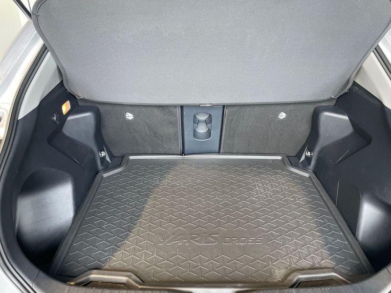 Toyota Yaris Cross Yaris Cross 1.5 Hybrid 5p. E-CVT Lounge